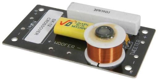 [13870] Citronic X-Over for QR12 902.557UK