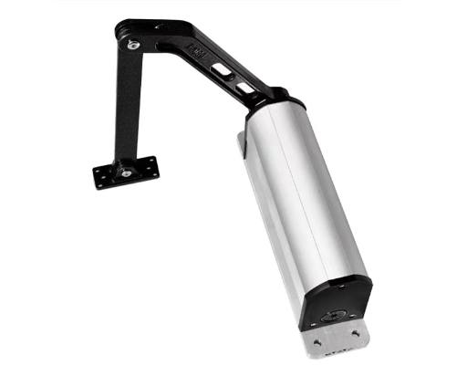 [29845] Zudsec Door Opener With Automatic Swing-Push Arm (Side Motor)