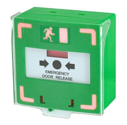 [29848] Zudsec Button Emergency Door Release ZDF-101R