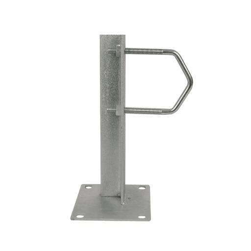[11684] FTE GTP1 Wedge Wall Bracket Flat Plate 20cm
