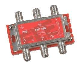 [11383] FTE TAP420 4-Way Tap 5-1000mhz