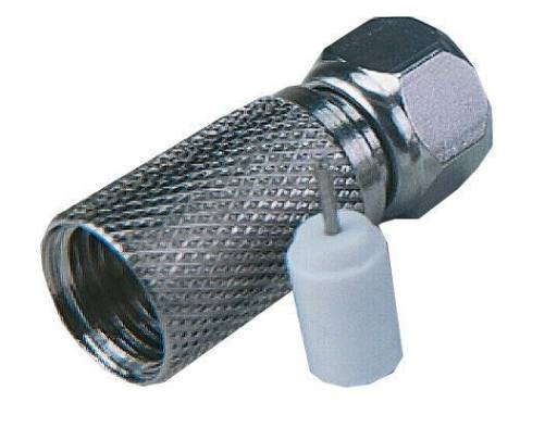 [10612] FTE CF43 F-Connectors 11.0mm