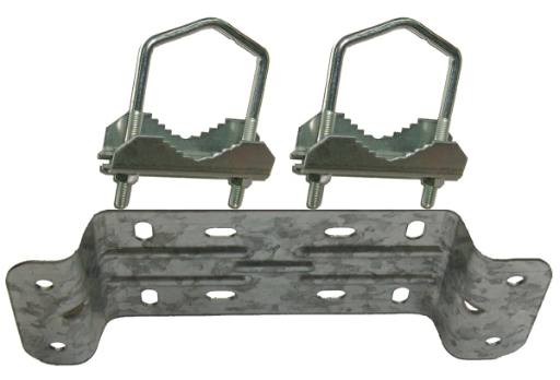 [10540] FTE BMU Multiuse Base including 2 Clamps