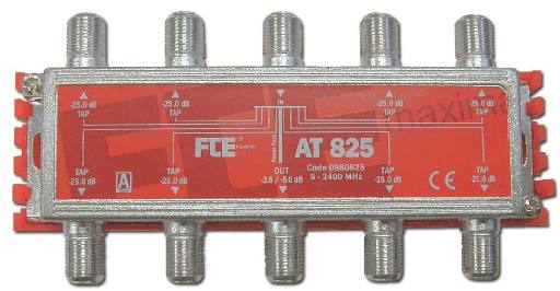 FTE AT825 8-Way Tap 5-2400mhz