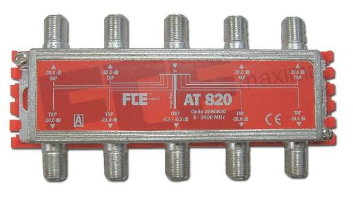 [10377] FTE AT820 8-Way Tap 5-2400mhz