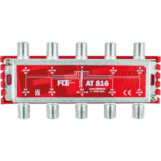 [10376] FTE AT816 8-Way Tap 5-2400mhz