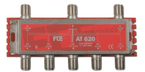 [10374] FTE AT620 6-Way Tap 5-2400mhz