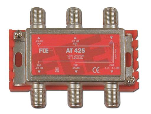 [10372] FTE AT425 4-Way Tap 5-2400mhz