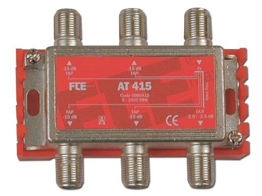[10370] FTE AT415 4-Way Tap 5-2400mhz