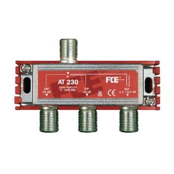 [10368] FTE AT230 2-Way Tap 5-2400mhz