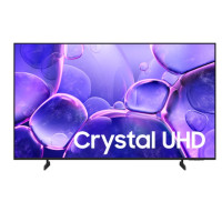 [UE55U8072FUXXH] SAMSUNG TV 55'' UE55U8072, 3840X2160 LED, AI, CHRYSTAL PROCESSOR 4K, SMART, 50HZ, HDR10+, SLIM, HDMIx3, USBx1, ETHERNET, BLUETOOTH, BLACK