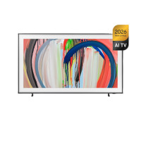 [QE55LS03HAUXXH] SAMSUNG TV 55'' LS03H, F, THE FRAME, 3840X2160 QLED, 4K, AI, SMART, ANTI REFLECTION MATTE DISPLAY, 100HZ, 24X HDR 10+, GAME MODE, HDMIx4, USBx3, ETHERNET, SLIM LOOK, BLACK