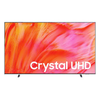 SAMSUNG TV 98'' DU9072, F, 3840X2160 UHD, 4K, SMART, 2800 PQI, HDR10+, HDMIx3, USBx2, ETHERNET, SUPER ULTRAWIDE GAMEVIEW & GAME BAR, AIRSLIM, BLACK