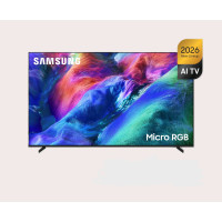 [MRE65R85HAUXXH] SAMSUNG TV 65'' R85H, F, 3840X2160, 4K, AI, MICRO RGB, SMART, 100HZ, HDR 10+ ADVANCED, AI AUTO GAME MODE, HDMIx4, USBx2, ETHERNET, NEO SLIM, TITAN BLACK