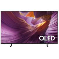 SAMSUNG TV 83'' S85F, F, 3840X2160 UHD, 4K, AI, OLED, SMART, 100HZ, HDR 10+, HDMIx4, USBx2, DIGITAL AUDIOx1, ETHERNET, BLUETOOTH, ULTRA SLIM, BLACK
