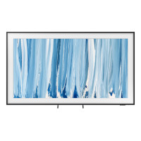 [QE85LS03HWUXXH] SAMSUNG TV 85'' LS03H, F, THE FRAME, 3840X2160 NEO QLED, 4K, AI, 100Hz, SMART, HDR 10+ ADVANCED, NQ4 AI Gen3 PROCESSOR, HDMIx5, USBx3, ETHERNET, BLACK