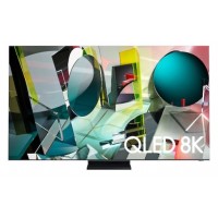SAMSUNG TV 65'' Q950T, 7680x4320, 8K, QLED, SMART, 4700 PQI, QUANTUM HDR 4000, HDMIx4, USBx3, ETHERNET, STAINLESS STEEL