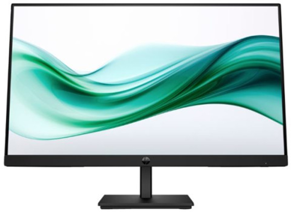 [9U5C1AA] HP MONITOR 23.8'', S3 PRO 324PV BUSINESS, VA, FHD 1920 X 1080, 5MS, 100Hz, 250 NITS, ANTIGLARE, TILT, VGA, HDMI, 3YW,