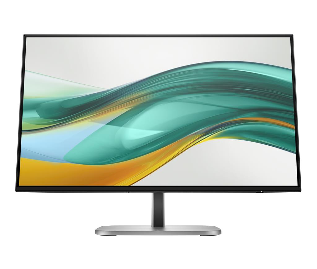 [9D9L6UT] HP MONITOR 23.8'', S5 PRO 524PF BUSINESS, IPS, FHD 1920 X 1080, 5MS, 100Hz, 350 NITS, ANTIGLARE, HEIGHT ADJUSTABLE, SWIVEL, PIVOT, TILT, DISPLAY PORT, HDMI, 3YW, BLACK