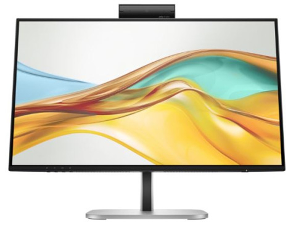 [9E0G9UT] HP Monitor 23.8'' - IPS, 1920x1080 9E0G9UT