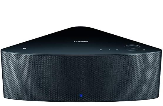 [WAM750/EN] SAMSUNG SPEAKER MULTIROOM M7, 2 CHANNEL, MULTIROOM LINK & PLAY, IOS & ANDROID, NFC, STEREO, ALLSHARE, TV SOUND CONNECT, BLUETOOTH, RADIO VIA INTERNET, BLACK