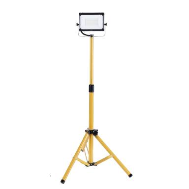 [29818] Rexer Floodlight with Tripod Mains Powered 4000k 1 x 50W / 5500 lms RX08050
