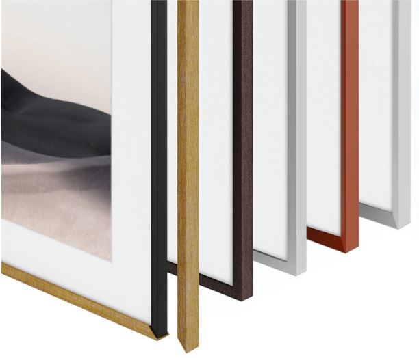 [VG-SCFT32WT/XC] SAMSUNG FRAME 32'' FOR TV SAMSUNG VG-SCFT32WT/XC, PLASTIC, WHITE COLOUR