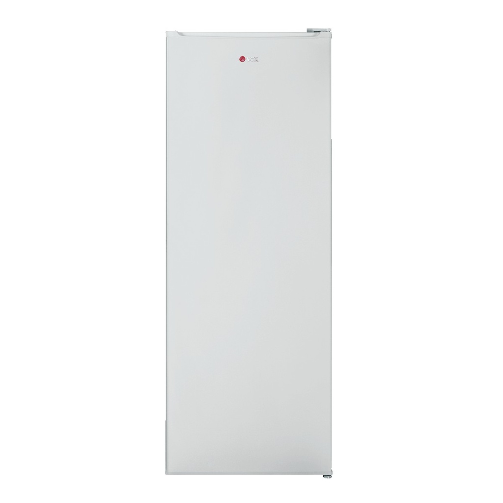 [VF 2550E] VOX FREEZER VF 2550, VERTICAL, 1-DOOR, E, 188L, 246KWH, 40DB, WxHxD 0.54x1.46x0.60, WHITE