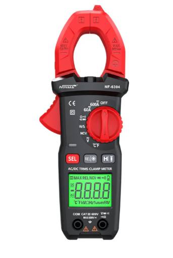 [29814] NOYAFA AC/DC Clamp Multimeter NF-6304