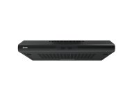 [TRD 60F15BL] VOX HOOD, STANDARD, SUCTION POWER 200 M3/H, 19.8 KWH, LED LIGHT, 62 DB, BLACK