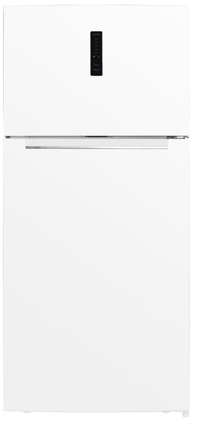 [HYRF-HMTM480EW] Ψυγειοκαταψύκτης Hyundai HMTM480 Δίπορτο - 480L, No Frost, Multi Air Flow, Λευκό