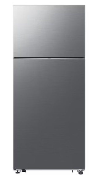 [RT53DG7A14S9EF] SAMSUNG REFRIGERATOR RT53 TOP FREEZER, 530L, E, NO FROST, TWIN COOLING PLUS, SPACE MAX, SMART CONVERSION, WIFI, AI ENERGY MODE, DIGITAL INVERTER, HxWxD 1.86x0.79x0.73, REFINED INOX