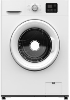 [HYWM-WLFL61016] HYUNDAI WASHING MACHINE, 6KG, E, 1000RPM, 16 PROGRAMS, 220V, MEMORY OF POWER INPUT, OVERHEATING CONTROL, SOUND OFF FUNCTION, CHILD LOCK, UNIVERSAL MOTOR, SINGLE WATERINLET, LED DISPLAY, 595x470x850, WHITE