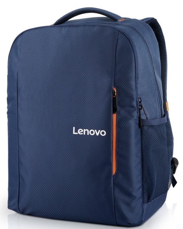 [GX40Q75216] Lenovo Carry Case Everyday Backpack B515 15.6'', Water Resistant, Blue
