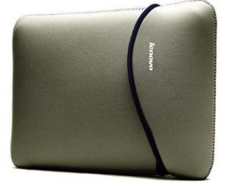 [45K1609] Lenovo Carry Case, Sleeve for IdeaPad S9e/s10e 9''-10'', Grey