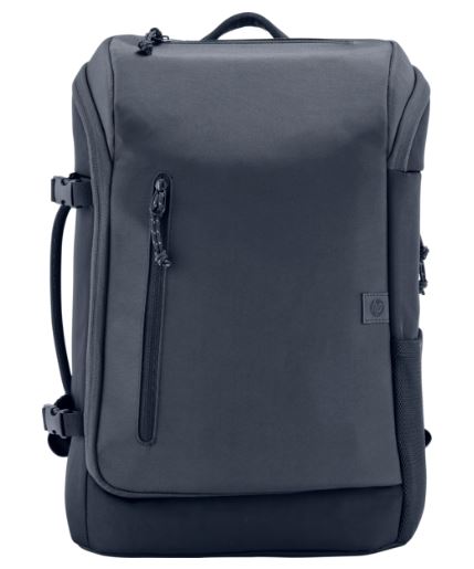[6B8U4AA] HP Carry Case Backpack Travel 25L 15.6'' Sleek and Lightweight Iron Grey