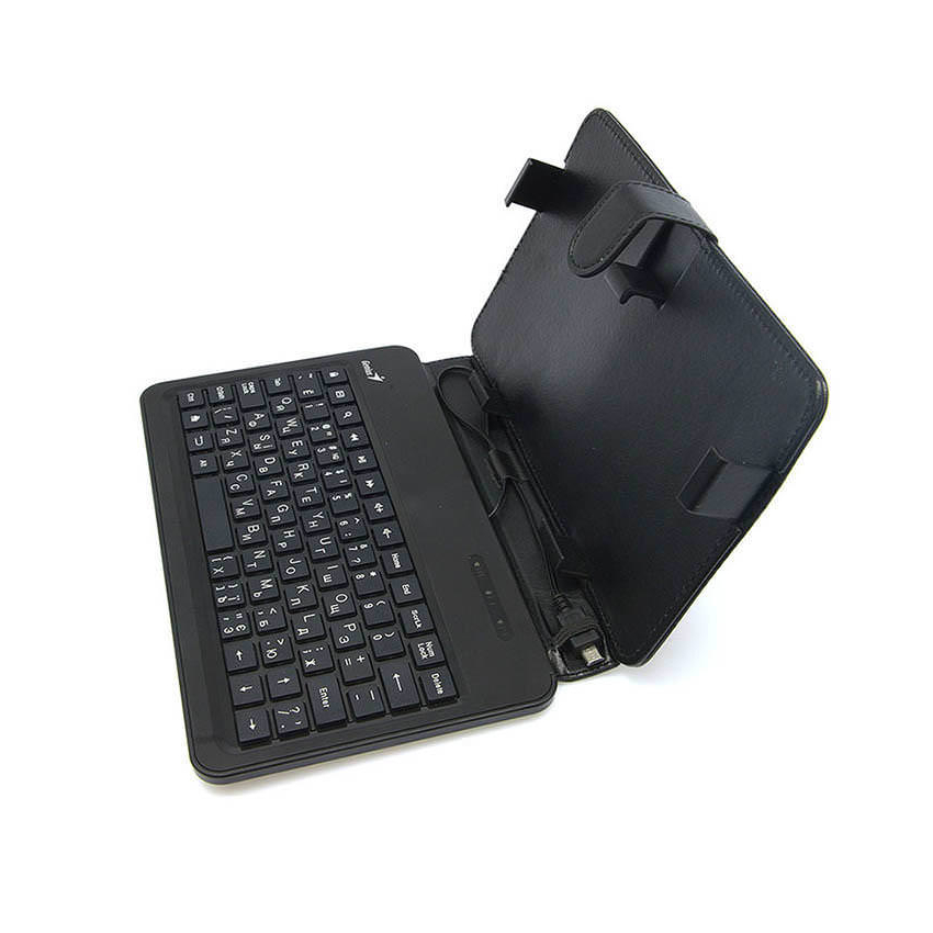 Genius Keyboard Case Luxepad A120 For Android Tablet, Micro USB Port, Android 4.0+