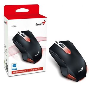 Genius Mouse Wired USB UX-G200