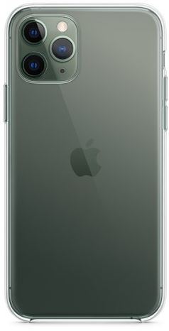 [MX0H2ZM/A] APPLE CLEAR CASE FOR IPHONE 11 PRO MAX