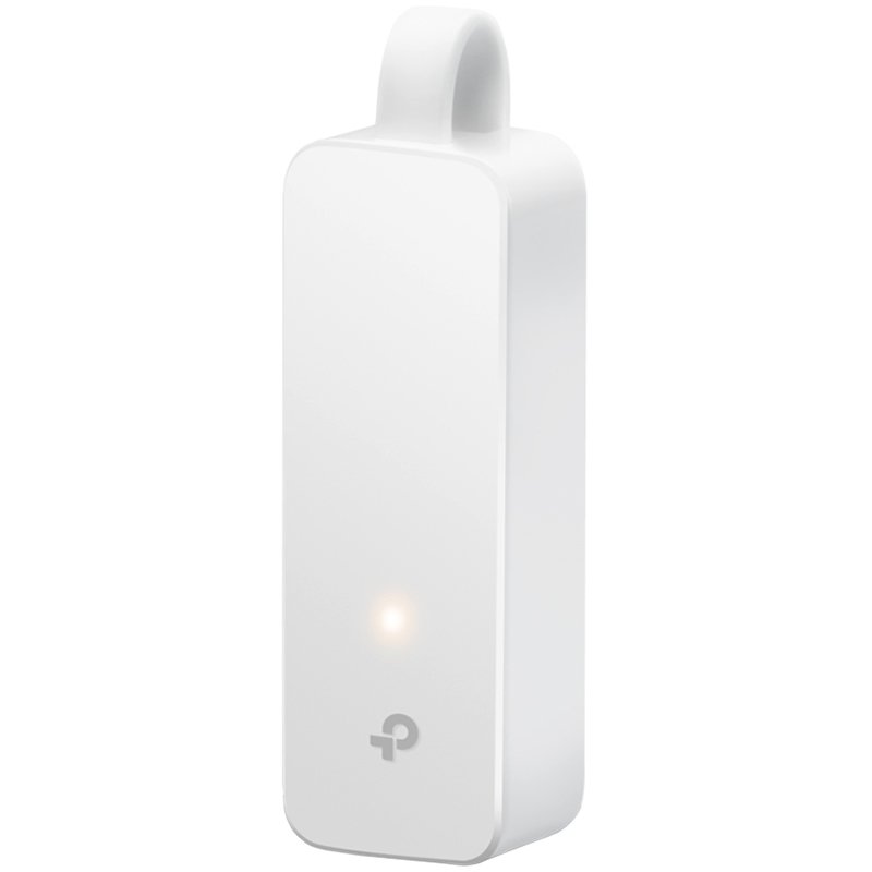 [UE300C] TP-Link USB-C To Gigabit Ethernet Network Adapter, White