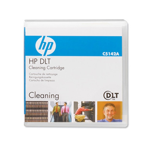 HPE Cleaning Cartridge For DLT Tape Drives