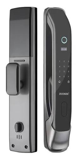 [29782] Zudsec Standalone Door Lock Metal With Fingerprint and Key-WiFi