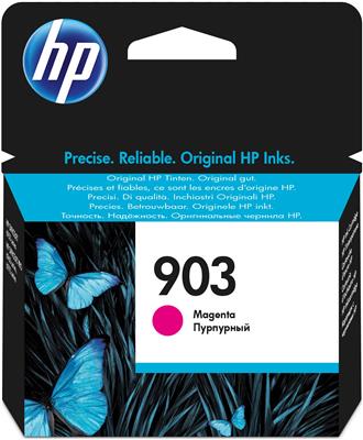 [T6L91AE] HP INK CARTRIDGE MAGENTA, HP 903, FOR PRINTERS 6950, 6960, 6970 - 315 PAGES