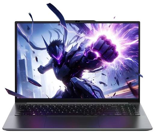 [29769] Chuwi Laptop CoreBook Plus - AMD Ryzen 5 7430U, 16GB RAM, 512GB SSD, 16", Windows 11 Home