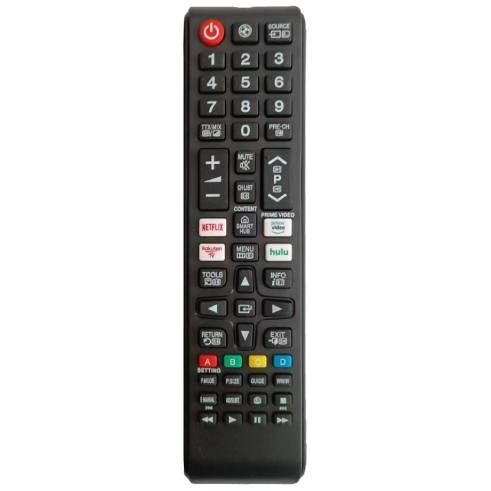 Unitronic Remote Control TV Replacement Samsung Smart (same as original)