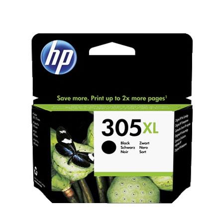 [3YM62AE] 3YM62AE HP305XL Black Ink  DJ 2300/2700/10/2720/1/2