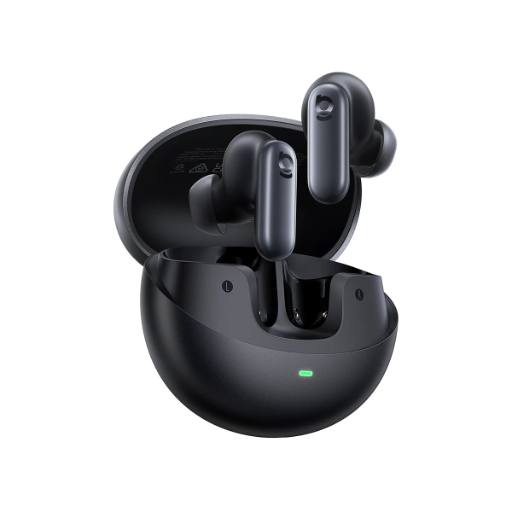 [29749] Baseus Headphones In Ear TWS, ANC, Dolby Audio, 45H Playtime, Inspire XP1 By BOSE Black