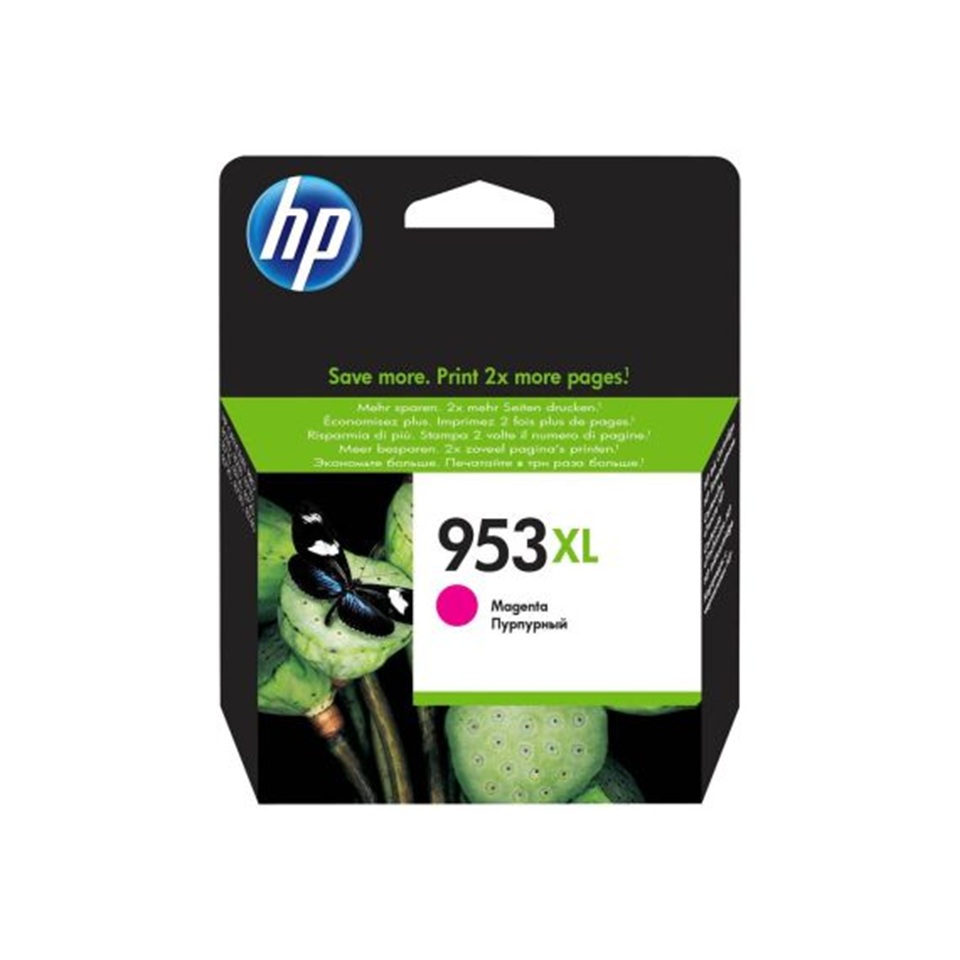 [F6U17AE] F6U17AE  HP953XL MAGENTA INK CARTRIDGE HP OJ 8210/8710/8715/87/20/8725/87/30