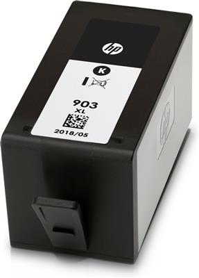 HP INK CARTRIDGE BLACK, HP 903XL, FOR PRINTERS 6960, 6970, 6950 - 825 PAGES