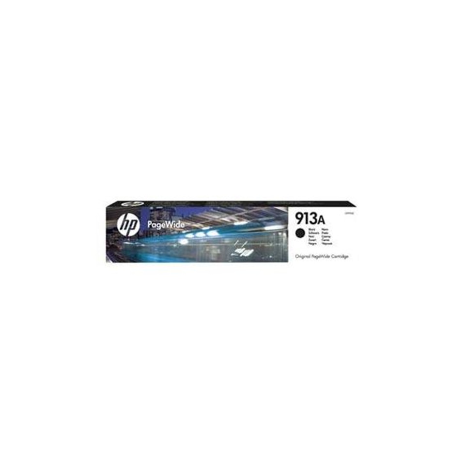[L0R95AE] Genuine Black HP913A  - L0R95AE Ink Cartridge 352/452/477 (3500)